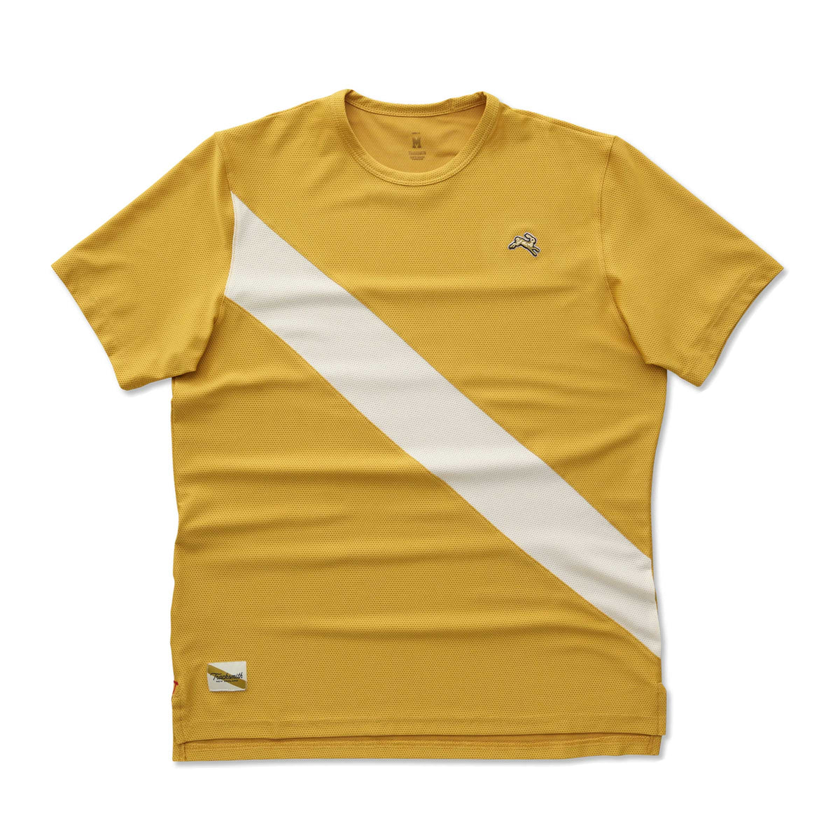 Men's VanCortlandt Tee - Narcissus/Ivory