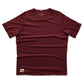 Men's Harrier Short Sleeve - Cabernet