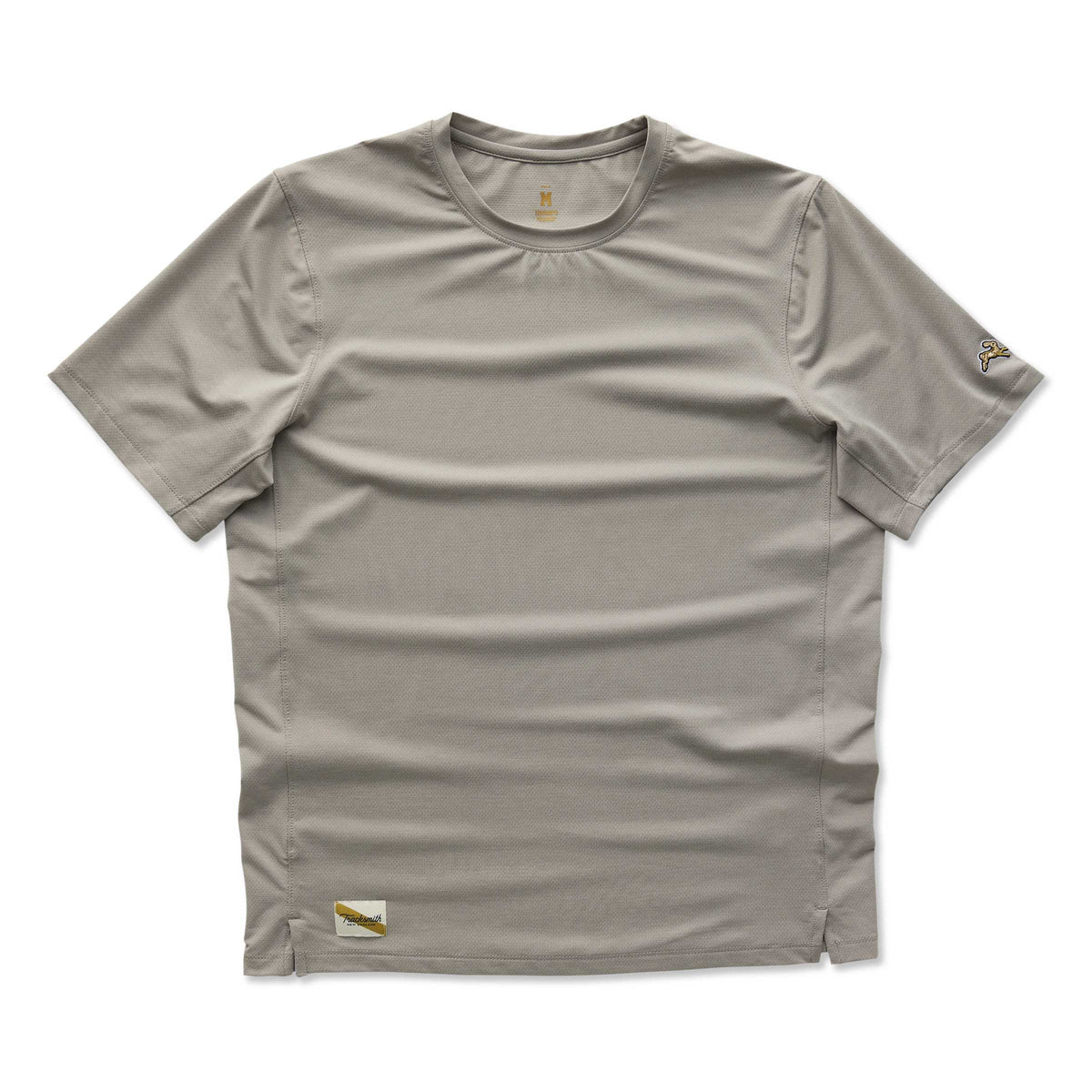 Men's Session Tee - Dove