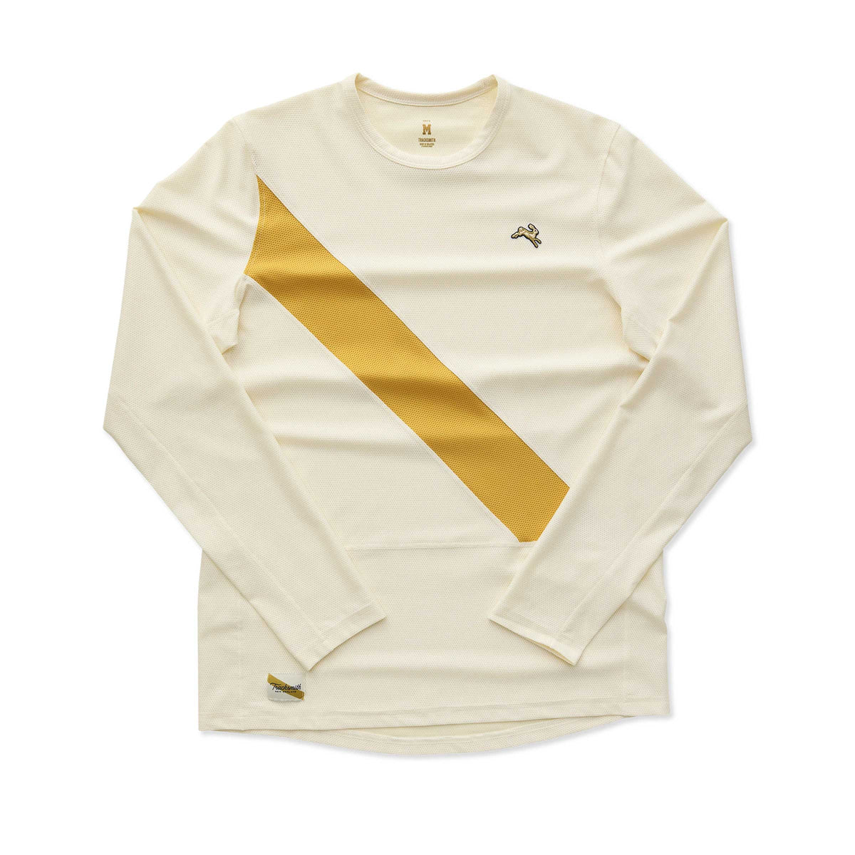 Men's VanCortlandt Long Sleeve - Ivory/Narcissus