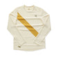 Men's VanCortlandt Long Sleeve - Ivory/Narcissus