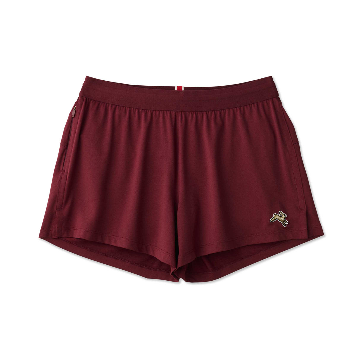 Women's Session Short - Cabernet