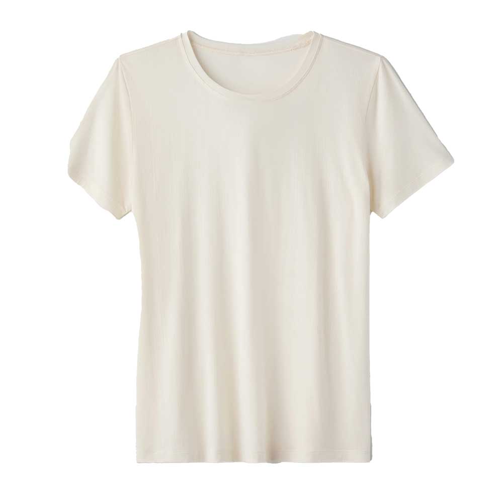 Women's Featherweight Rib Tee - Ivory
