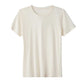Women's Featherweight Rib Tee - Ivory
