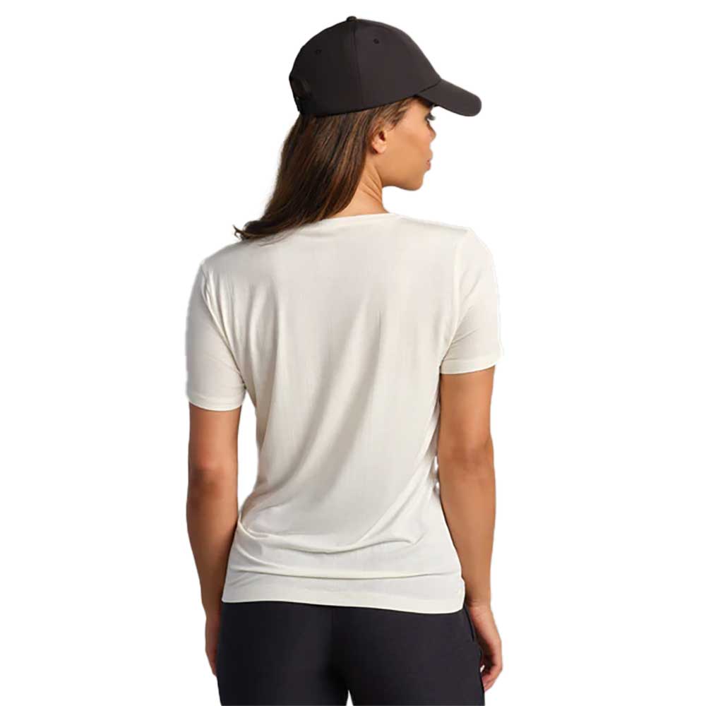 Women's Featherweight Rib Tee - Ivory