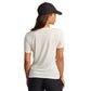 Women's Featherweight Rib Tee - Ivory