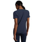 Women's Featherweight Rib Tee - Navy Blue