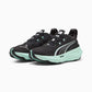 W ForeverRun Nitro 2 (B) - PUMA Black/Mint Melt