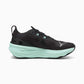 W ForeverRun Nitro 2 (B) - PUMA Black/Mint Melt