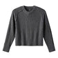 Women's Forever Sweater - Charcoal Heather