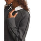 Women's Forever Sweater - Charcoal Heather