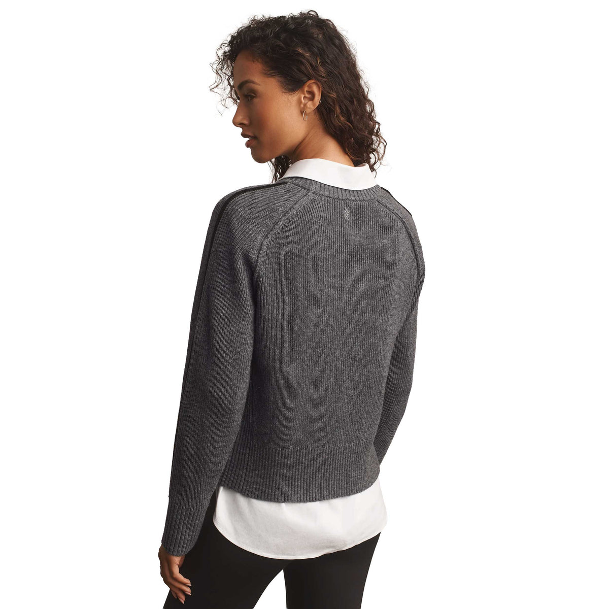 Women's Forever Sweater - Charcoal Heather