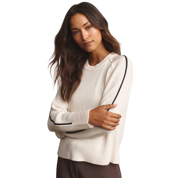 Women's Forever Sweater - Off White