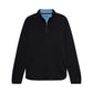 Men's Founders Golf 1/4 Zip - Black