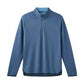 Men's Founder's Golf 1/4 Zip - Vintage Indigo