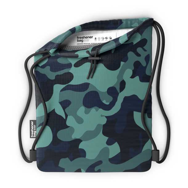 Freshener Bag XL - Camo Green
