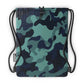 Freshener Bag XL - Camo Green