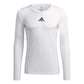 Men's Fresh LS Tee - White/Black