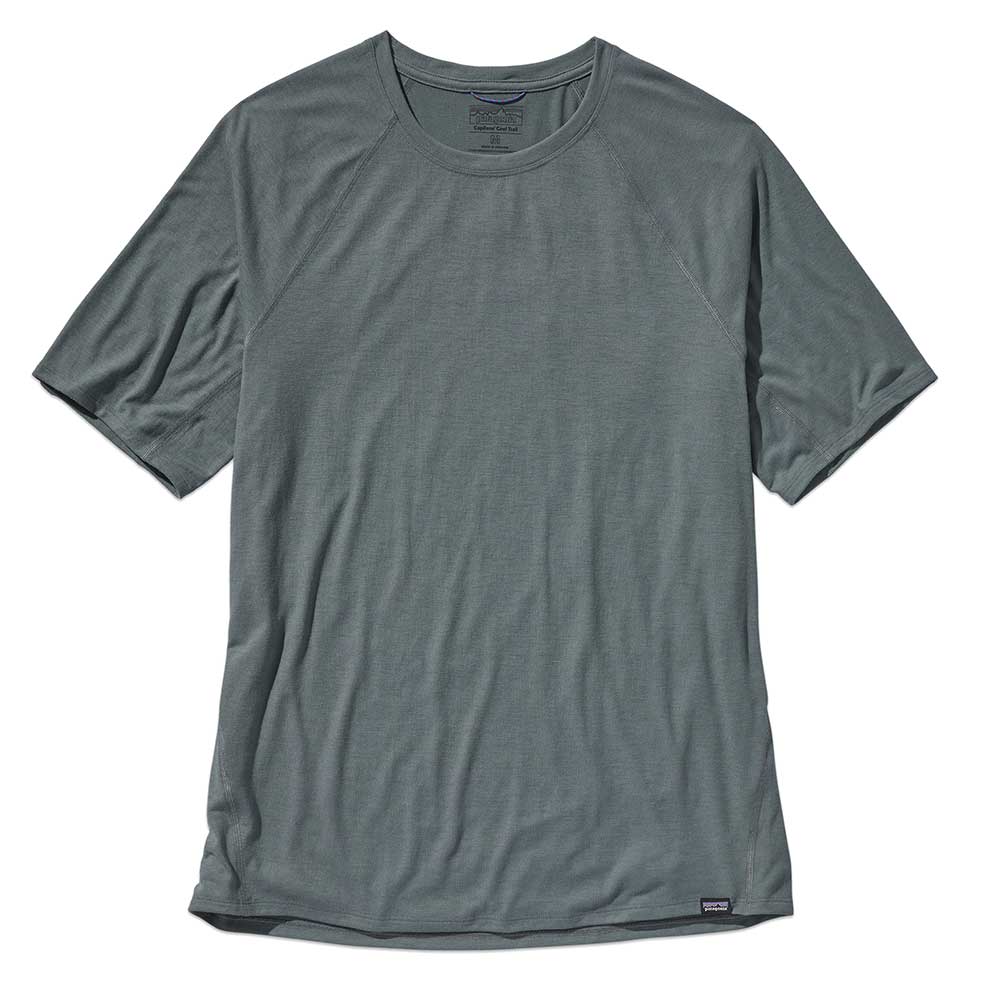 Men's Capilene Cool Trail Shirt - Nouveau Green