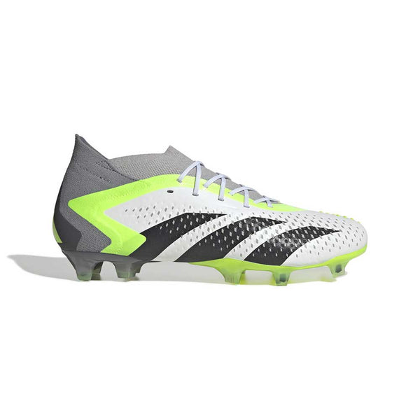 adidas Predator Elite FT FG Firm Ground - Black & Black with