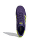 Gazelle Messi Indoor Soccer Shoe - University Purple/Lucid lemon/Footwear White - Regular (D)