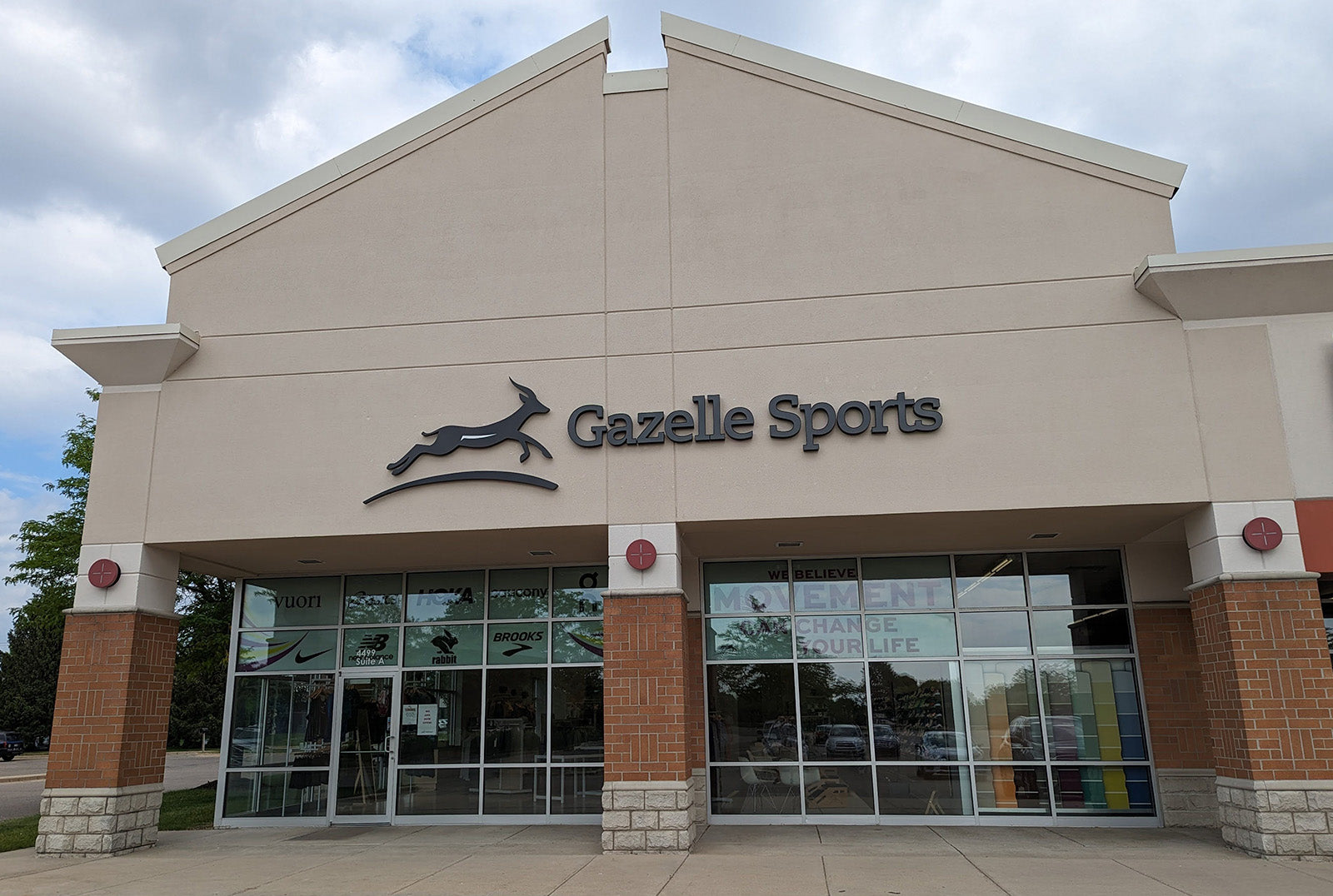 Gazelle Sports Grandville