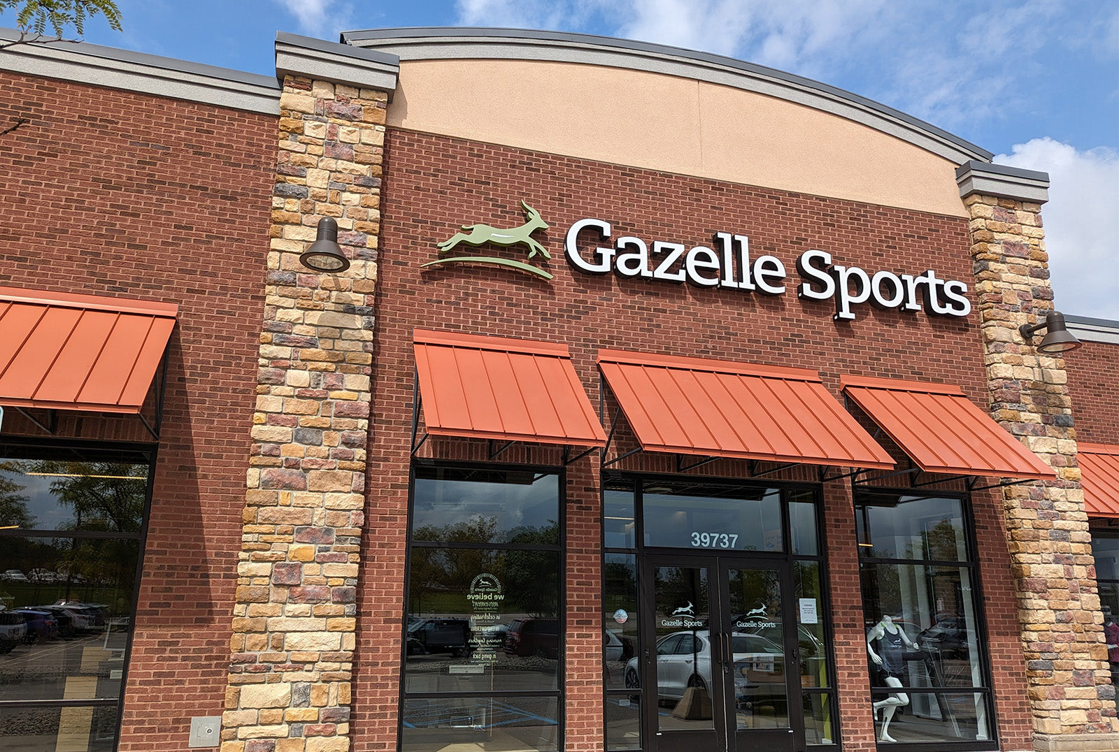 Gazelle Sports Northville