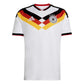 Men's Germany Home Jersey - White
