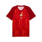 Men's GHA Warm Up Jersey - Dark Crimson/Puma Red