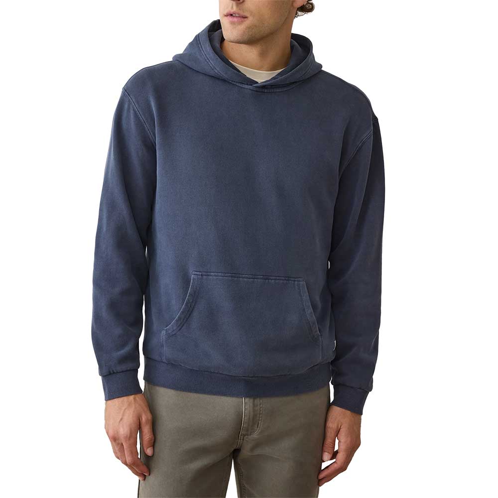 Men's Relaxed Cloud 9 Fleece Hoodie - Mood Indigo