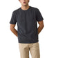 Men's Relaxed Cloud 9 Sueded Jersey Tee - Black