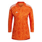Women's Condivo 22 LS Goalkeeper Jersey - Orange/White