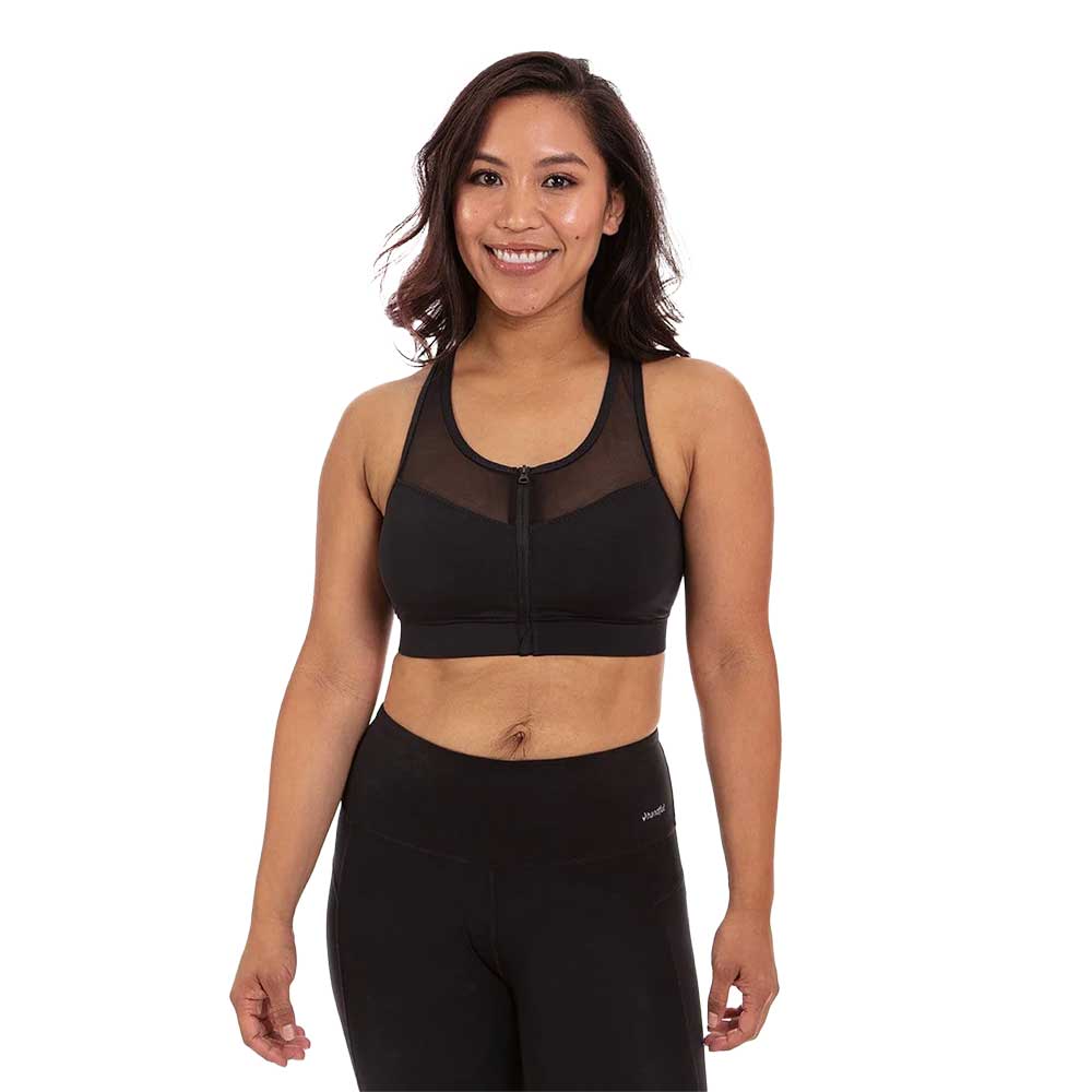 Women's Closer Bra - Booya Black