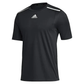 Men's Team Short Sleeve Jersey - Black/White