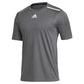 Men's Team Short Sleeve Jersey - Team Grey Four/White
