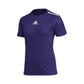Women's Team Jersey - Collegiate Purple/White