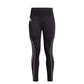 Women's Stadium 7/8 Tight - Black/White