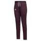 Women's Team Issue Tapered Pant - Team Maroon/Solid Grey