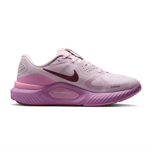 Women's Nike Structure 26 - Bleached Lilac/Pink Smoke/Pink Rise - Regular (B)