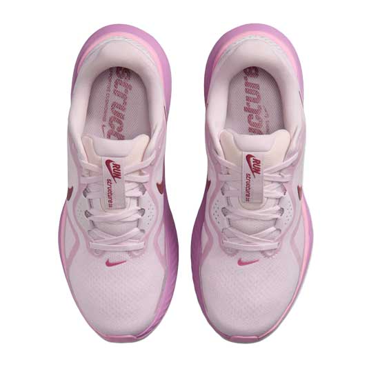 Women's Nike Structure 26 - Bleached Lilac/Pink Smoke/Pink Rise - Regular (B)