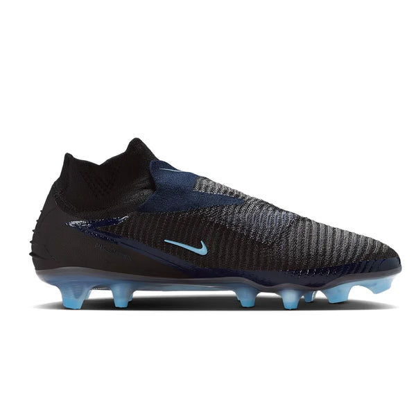 Phantom 360 Elite DF FG Soccer Cleat - Black/Black - Regular (D