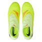 Phantom 6 Low Pro FG Soccer Cleat - Hyper Crimson/Black/Limelight - Regular (D)