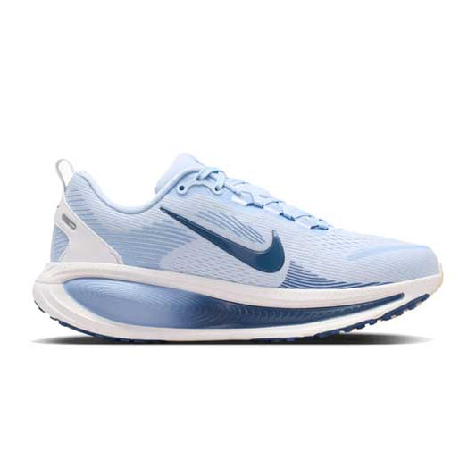 Women's Nike Vomero 18 - Hydrogen Blue/Mystic Navy/Aluminum - Regular (B)