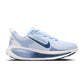 Women's Nike Vomero 18 - Hydrogen Blue/Mystic Navy/Aluminum - Regular (B)