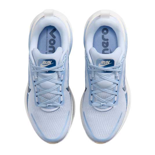 Women's Nike Vomero 18 - Hydrogen Blue/Mystic Navy/Aluminum - Regular (B)