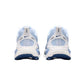 Women's Nike Vomero 18 - Hydrogen Blue/Mystic Navy/Aluminum - Regular (B)