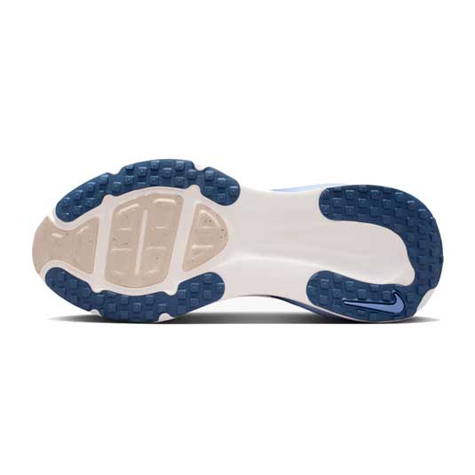 Women's Nike Vomero 18 - Hydrogen Blue/Mystic Navy/Aluminum - Regular (B)