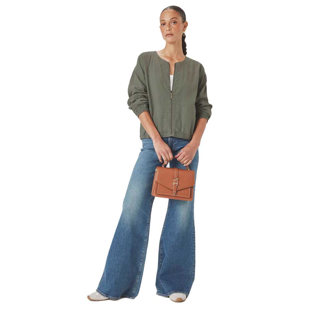 Women's Clea Bomber Jacket - Soft Vob