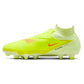 Phantom 6 Pro High FG Soccer Cleat - Hyper Crimson/Black/Limelight - Regular (D)