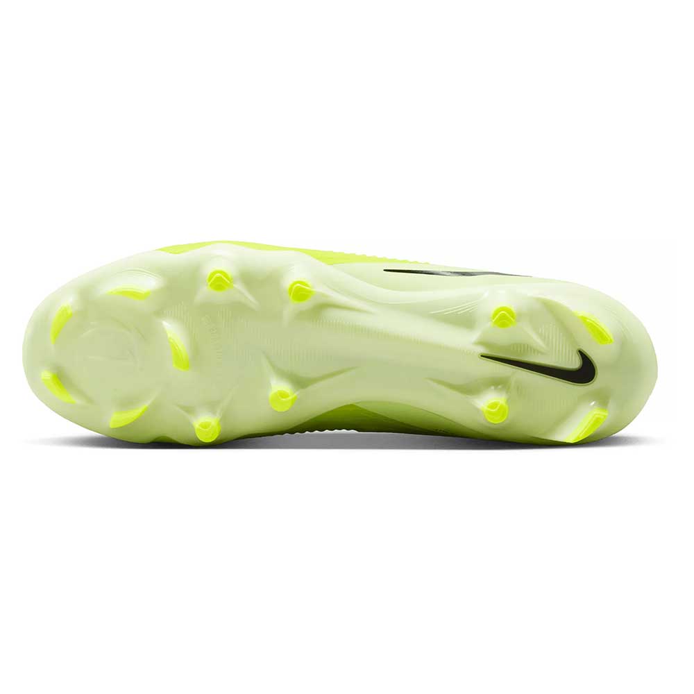 Phantom 6 Pro High FG Soccer Cleat - Hyper Crimson/Black/Limelight - Regular (D)